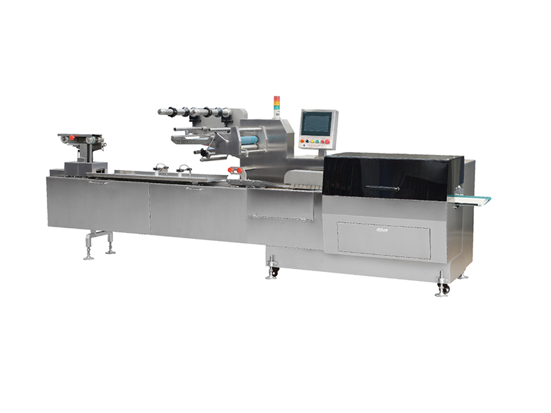 WBZW-G Drug plate packaging machine