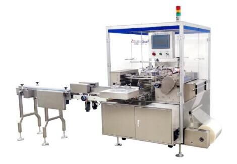WBG-QL480 Series three-dimensional overwrapping machine